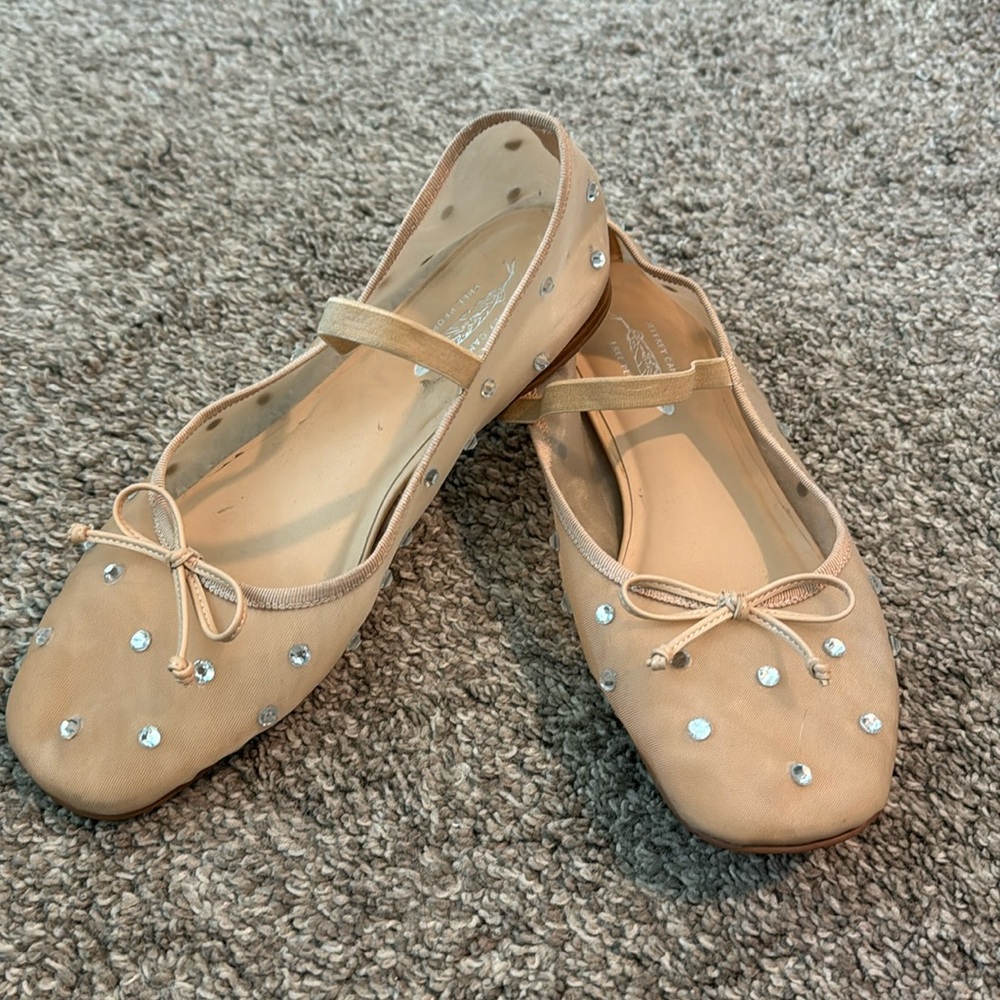 Free people, ballet flats